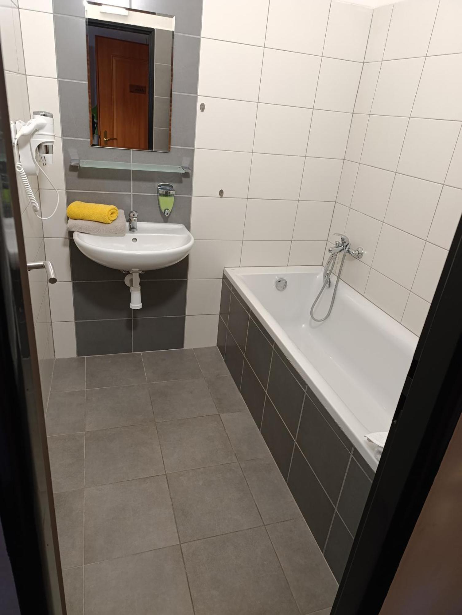 Apartman Cerna V Posumavi Adam A Eva Exterior foto