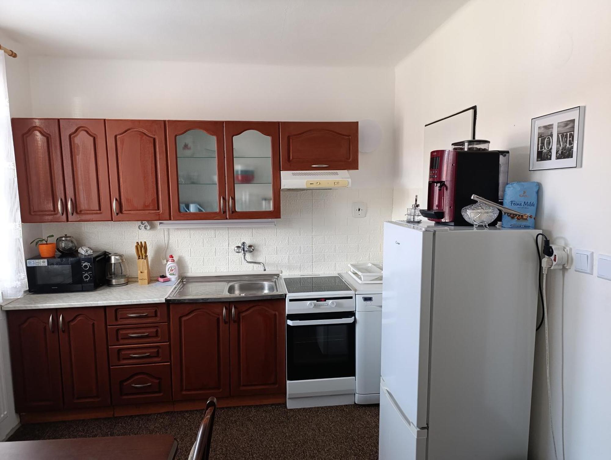 Apartman Cerna V Posumavi Adam A Eva Exterior foto