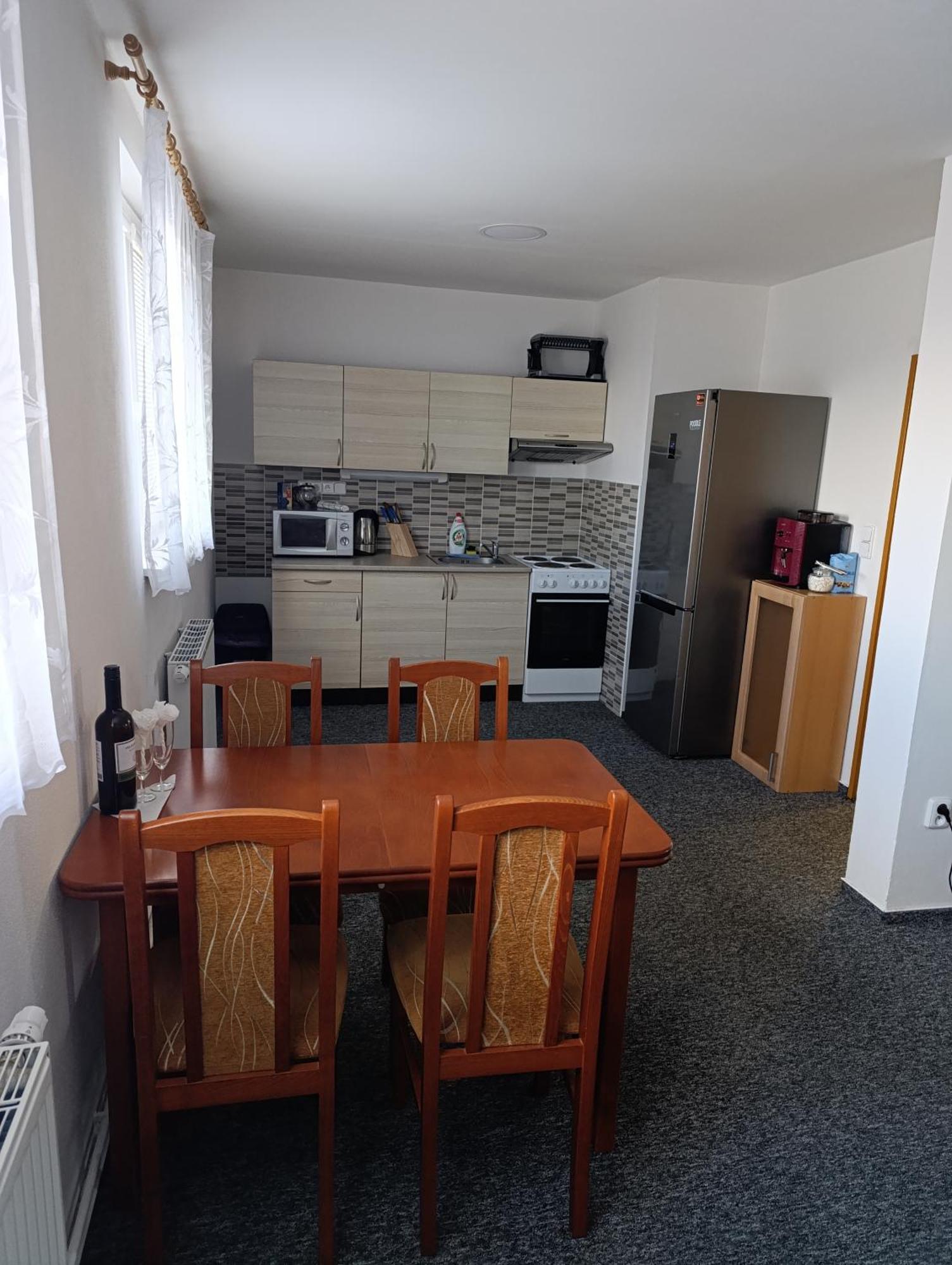 Apartman Cerna V Posumavi Adam A Eva Exterior foto